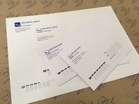Отправления почтой и не только, или Как сделать фирменные конверты на заказ