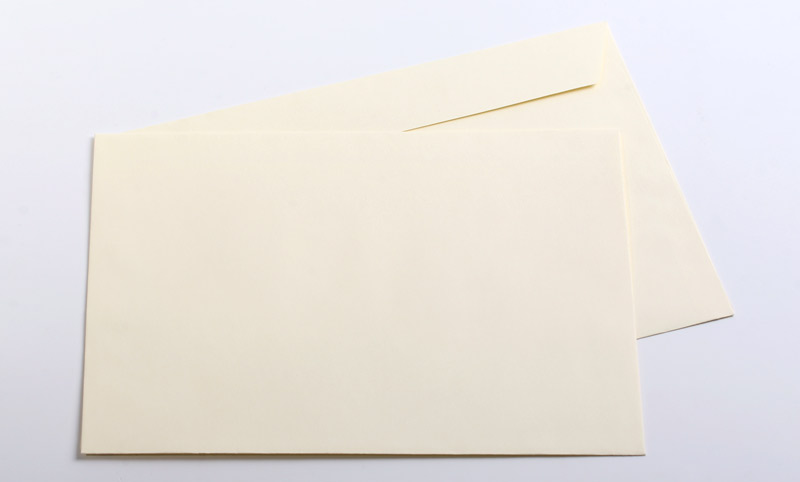 изготовление почтовых конвертов