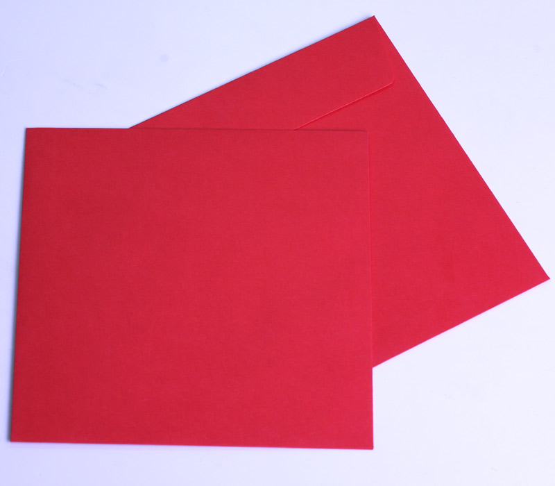 цветные конверты