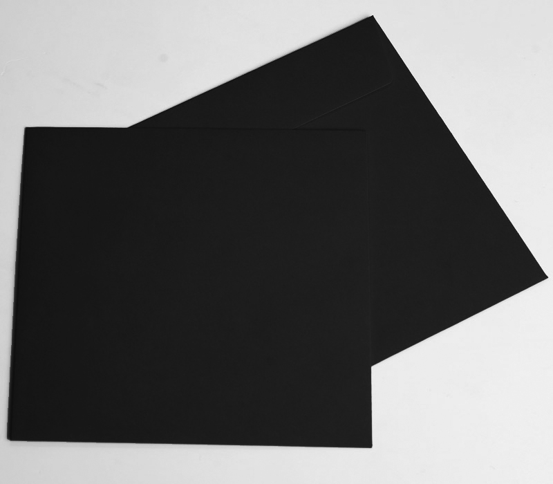 черный конверт